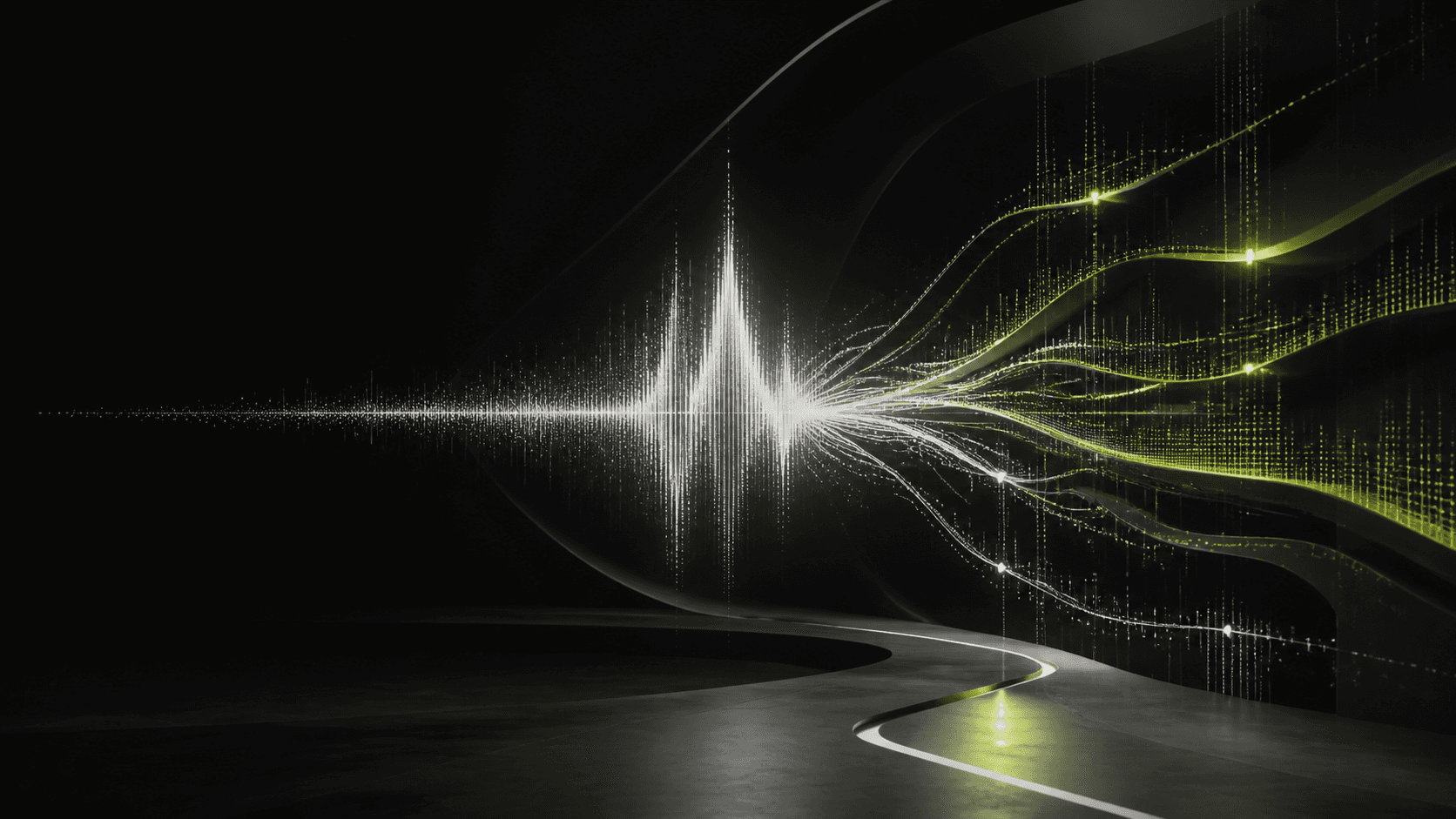 Voice intelligence becoming connected digital workflows